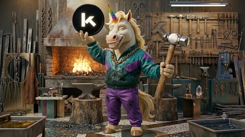 HolyShift and Kovačnica partnership