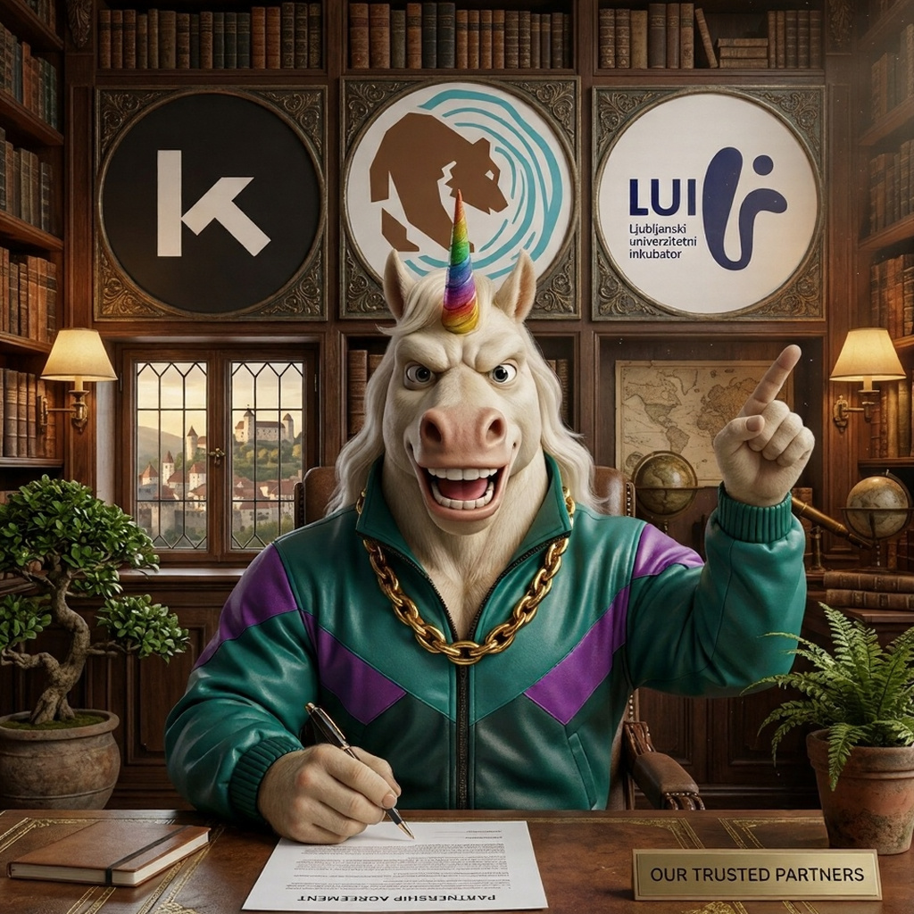 HolyShift and PIK Kočevje partnership
